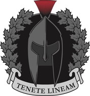 Calgary Police Service Tenete Lineam Logo